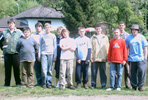 Jugendgemeinschaftsfischen 2008 in Gettenau